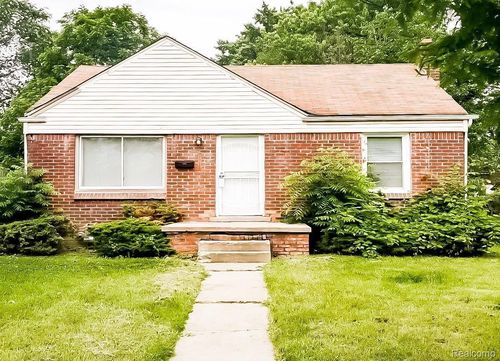 16763 Stahelin Ave, Detroit, MI, 48219-4126 | Card Image