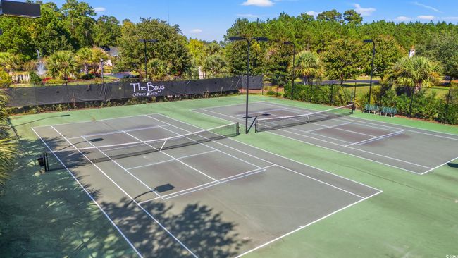 View of sport court with community basketball court and fence | Image 37