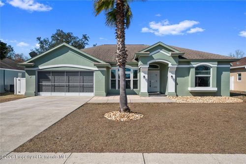 15273 Burbank Dr, BROOKSVILLE, FL, 34604-0615 | Card Image