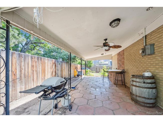 100 Dudley St, House other with 2 bedrooms, 3 bathrooms and null parking in Lakewood CO | Image 25