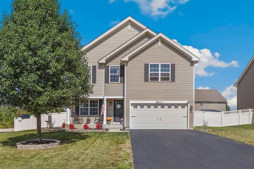 8413 Eva Ave, Joliet, IL, 60431-4501 | Card Image