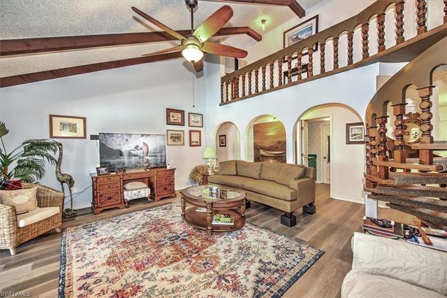 C - 3605 Country Club Blvd, Townhouse with 3 bedrooms, 3 bathrooms and 2 parking in Cape Coral FL | Image 9