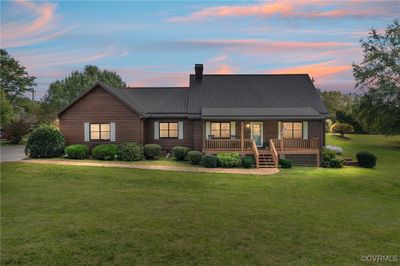 1101 Gilliam Drive, House other with 3 bedrooms, 2 bathrooms and null parking in Farmville VA | Image 1