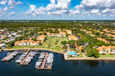 111 - 135 Yacht Club Way, Condo with 2 bedrooms, 1 bathrooms and null parking in Hypoluxo FL | Image 1