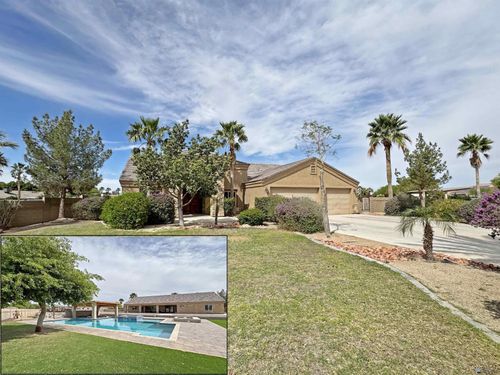 13564 S Lemon Star Dr, Yuma, AZ, 85365-8033 | Card Image