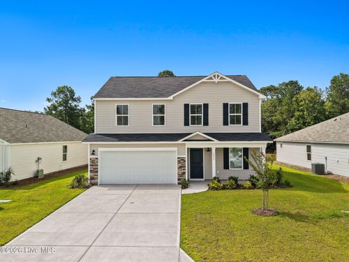 4689 Swimming Ln, Shallotte, NC, 28470-5295 | Card Image