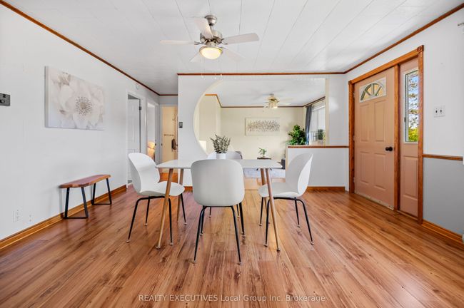 34 Ritchie Rd, House other with 3 bedrooms, 1 bathrooms and 6 parking in Cache Bay ON | Image 10