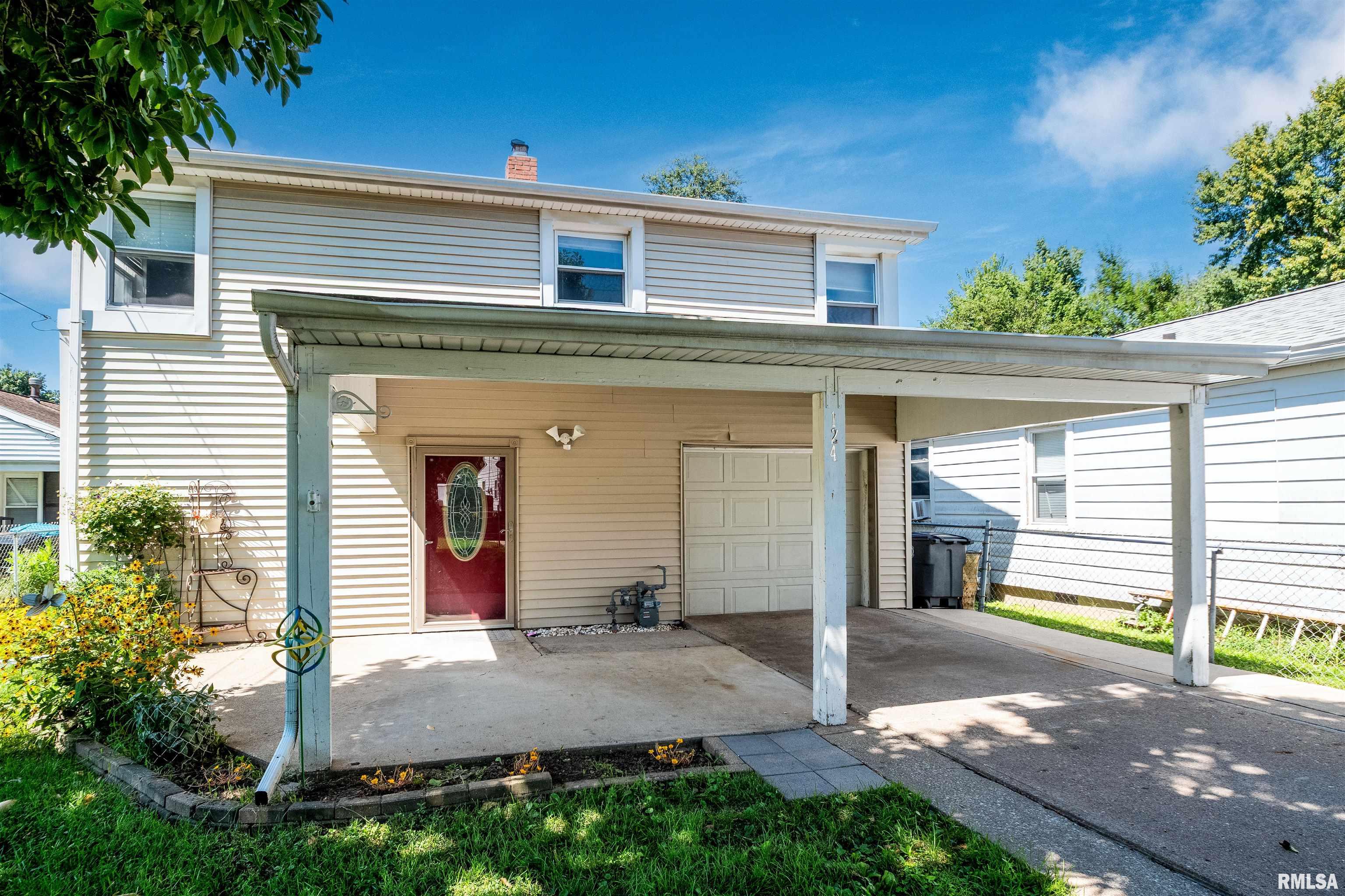 Residential in East Peoria
