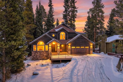181 Tomahawk Ln, Breckenridge, CO, 80424-6780 | Card Image