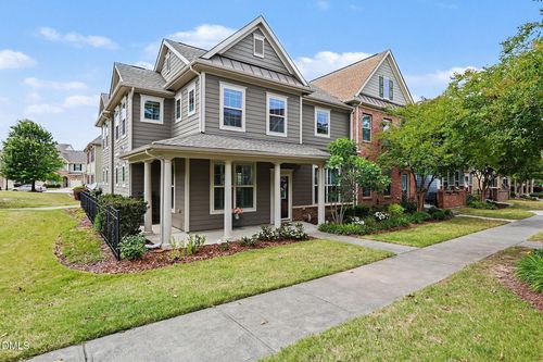 9207 Giralda Walk, Raleigh, NC, 27617-2063 | Card Image