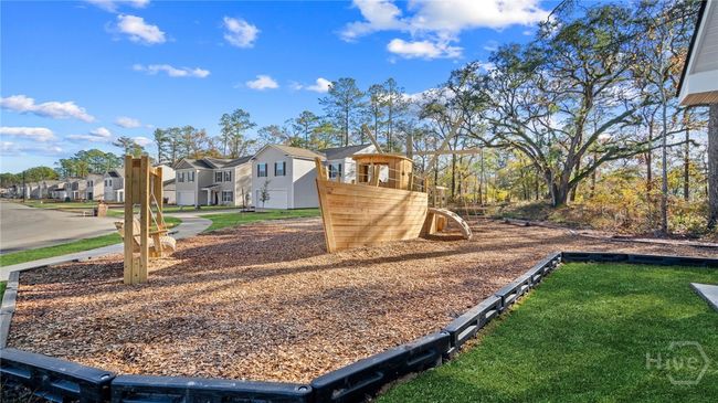 201 Ellie Way, House other with 3 bedrooms, 3 bathrooms and null parking in Savannah GA | Image 21