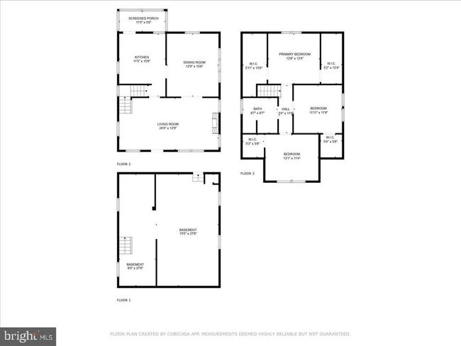 226 Rutledge Ave, House other with 3 bedrooms, 1 bathrooms and null parking in RUTLEDGE PA | Image 28
