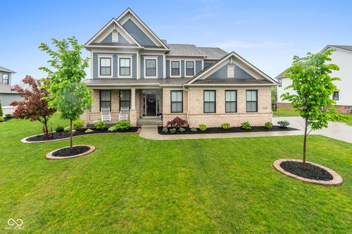 16694 Carlton Rd, Westfield, IN, 46074-4609 | Card Image