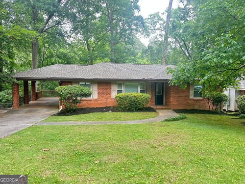 2181 Medfield Trl Ne, Atlanta, GA, 30345-3009 | Card Image