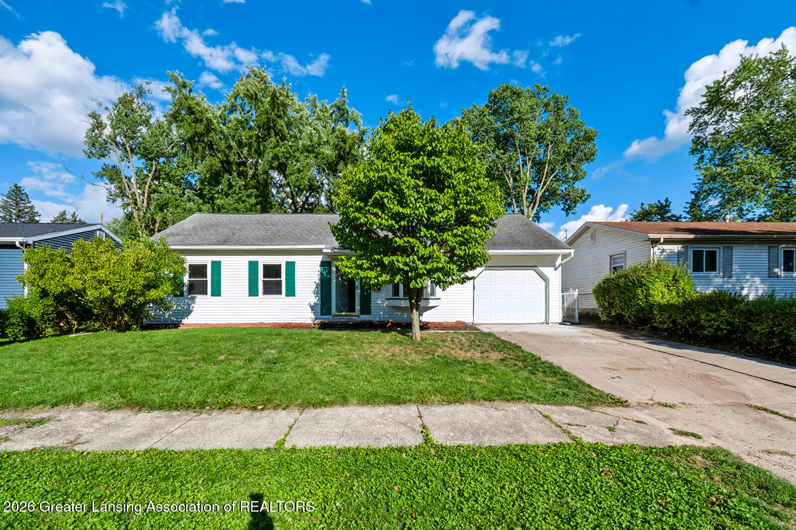 Residential in Lansing