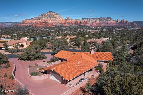 15 Calle Del Jefes, Sedona, AZ, 86336-5065 | Card Image
