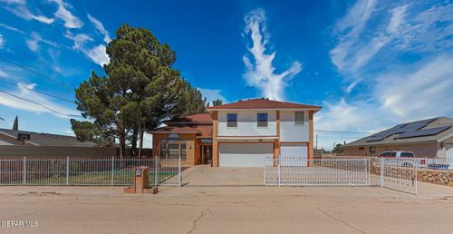 9769 Galilee Dr, El Paso, TX, 79927-2822 | Card Image