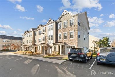 905 Chalmers Lane, Townhouse with 3 bedrooms, 2 bathrooms and null parking in Monroe NJ | Image 2