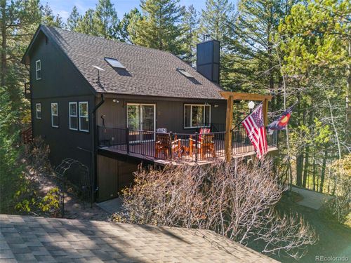 21994 N Turkey Creek Rd, Morrison, CO, 80465-9009 | Card Image