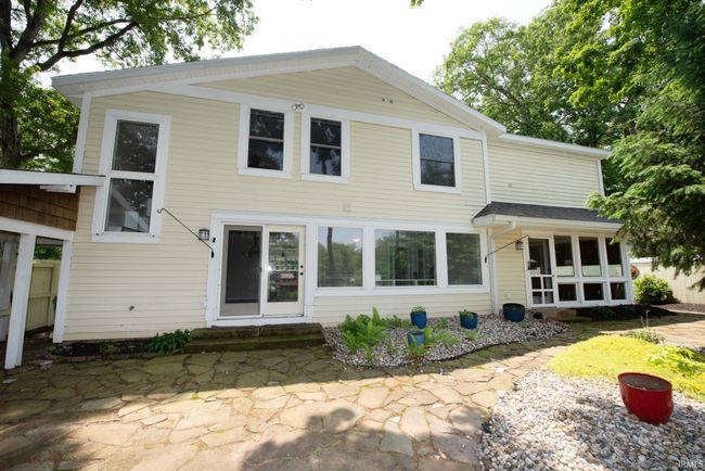 12071 W Tecumseh Bend Rd, House other with 3 bedrooms, 3 bathrooms and null parking in Brookston IN | Image 28
