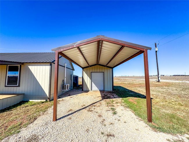 366 Cattail Ave, House other with 2 bedrooms, 1 bathrooms and null parking in Haskell TX | Image 17
