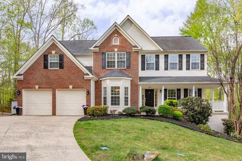 129 Brush Everard Ct, STAFFORD, VA, 22554-8807 | Card Image