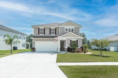 4586 Pine Ridge Parkway, House other with 4 bedrooms, 3 bathrooms and null parking in Middleburg FL | Image 1