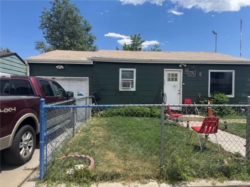 7770 Oneida St, Commerce City, CO, 80022-1215 | Card Image