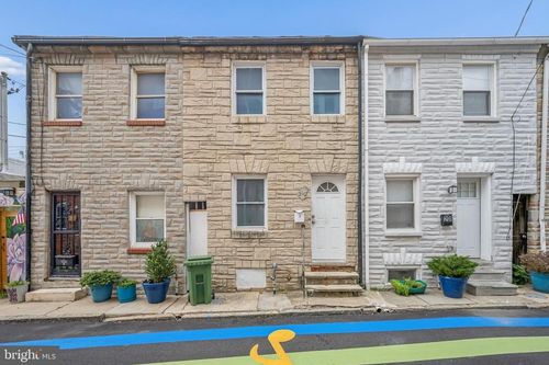 210 S Durham St, BALTIMORE, MD, 21231-2605 | Card Image