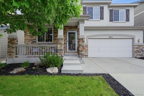 6952 W Chatfield Dr, Littleton, CO, 80128-6303 | Card Image