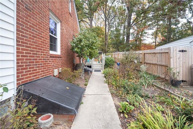 1104 Pamlico Dr, House other with 3 bedrooms, 2 bathrooms and null parking in Greensboro NC | Image 30