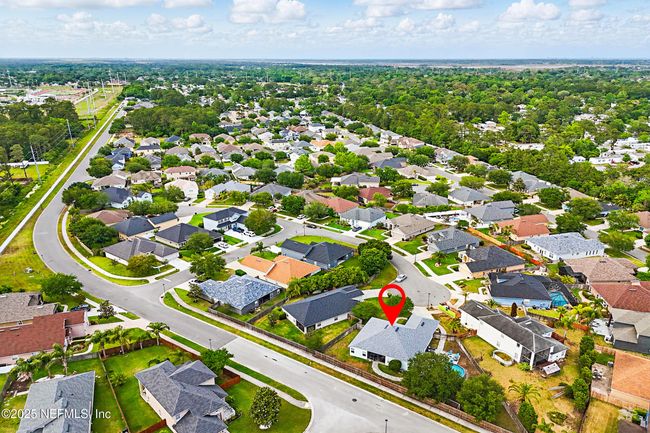 3096 Aaron Cove Ct, House other with 4 bedrooms, 2 bathrooms and null parking in Jacksonville FL | Image 37