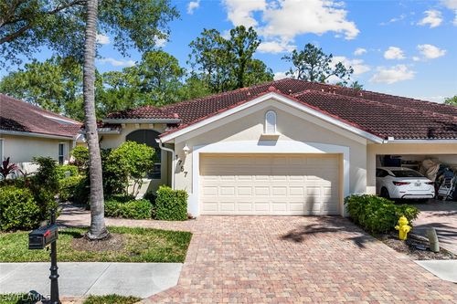 57-1757 Tarpon Bay Drive S, Naples, FL, 34119 | Card Image