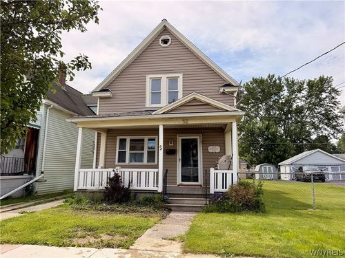 52 Stephenson Ave, West Seneca, NY, 14224-1812 | Card Image
