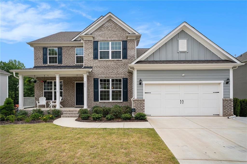 Wheeler Run Dr, Auburn, GA 30011