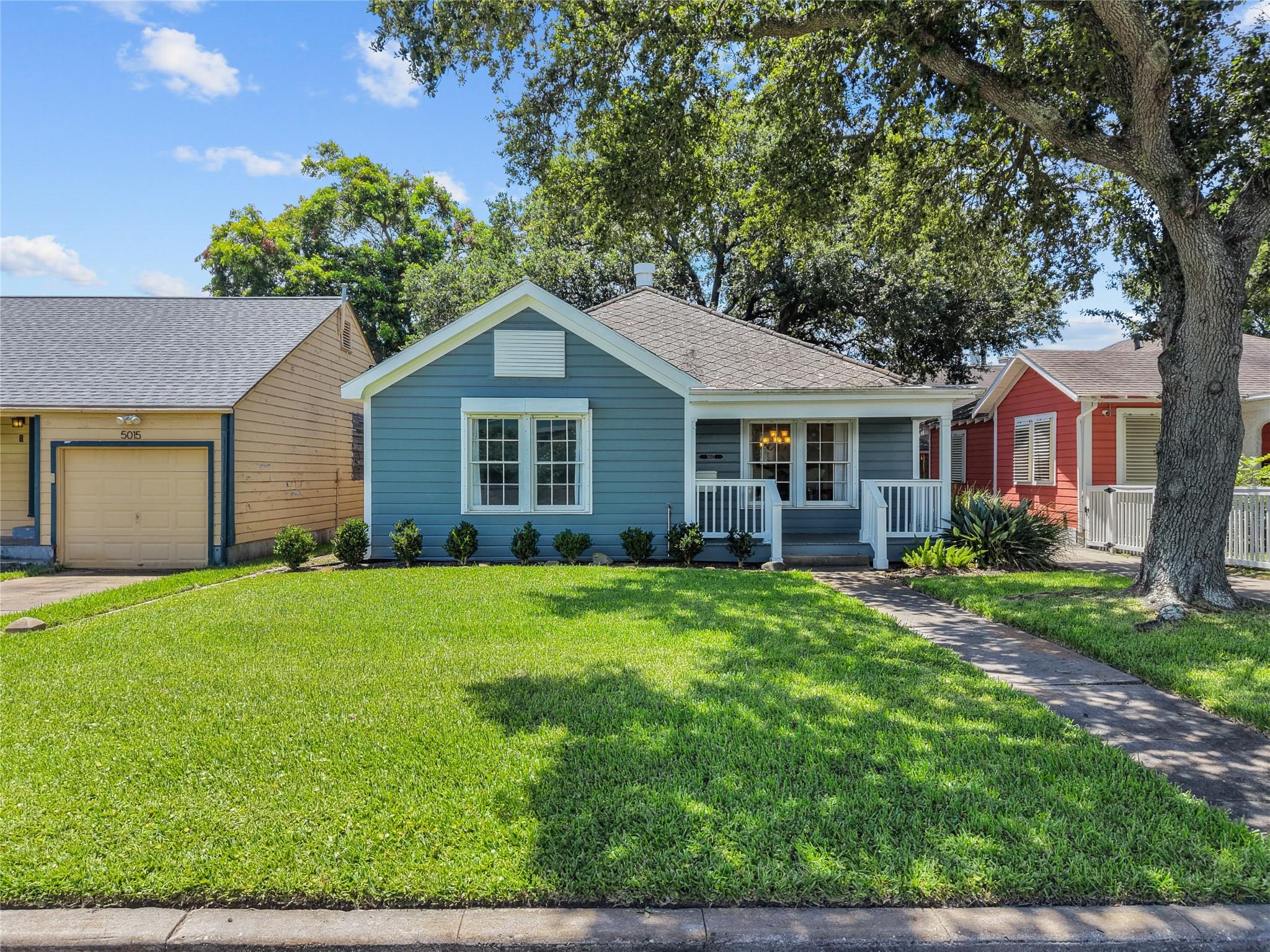 Residential in Galveston 2
