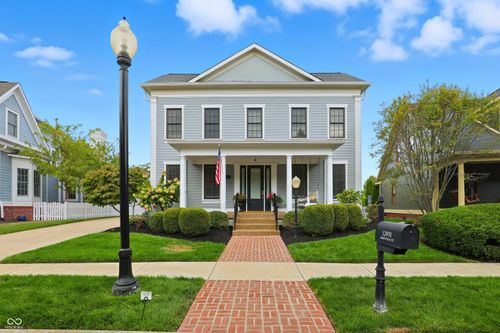 12951 Grenville St, Carmel, IN, 46032-7260 | Card Image