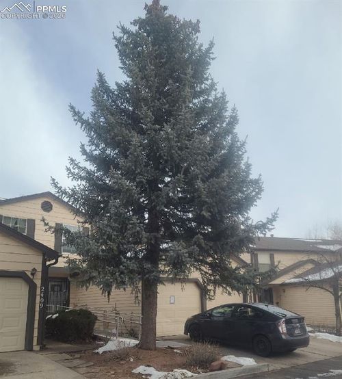 2411 Lexington Village Ln, Colorado Springs, CO, 80916-2678 | Card Image