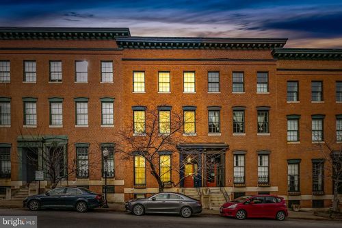 4-18 E Madison St, BALTIMORE, MD, 21202-2302 | Card Image