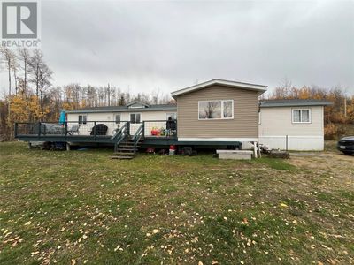 13413 Torvan Subdiv, House other with 3 bedrooms, 2 bathrooms and 1 parking in Peace River Regional District BC | Image 2