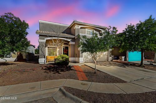 3178 Matthew Lutz Pl, El Paso, TX, 79938-2745 | Card Image