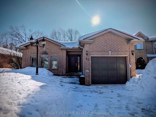 63 Benson Drive, Barrie, ON, L4N7Y2 | Card Image