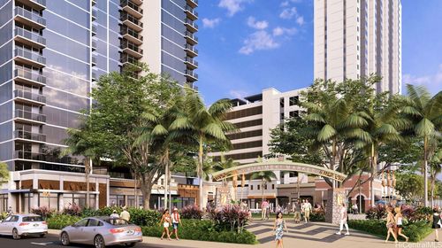 a3202-708 Auahi St, Honolulu, HI, 96813 | Card Image