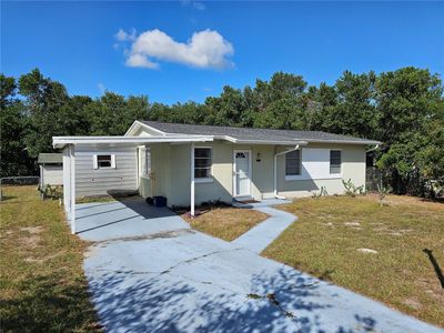 499 Copperfield Road, House other with 2 bedrooms, 1 bathrooms and null parking in Spring Hill FL | Image 2