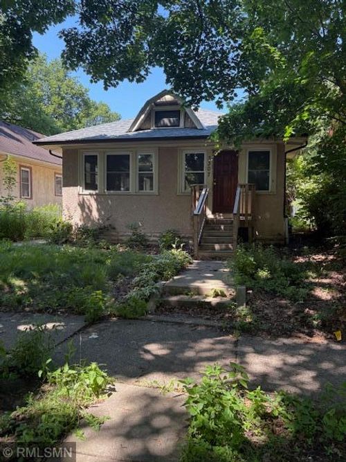 3307 Newton Ave N, Minneapolis, MN, 55412-2309 | Card Image
