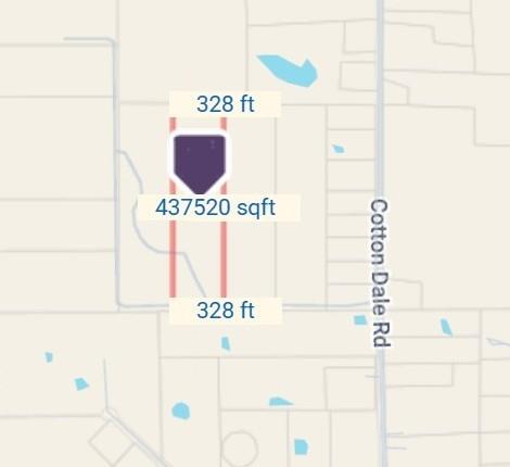 Land in Springtown 4