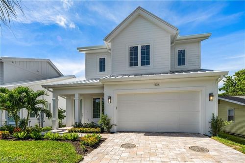 1134 Trail Terrace Dr, NAPLES, FL, 34103-2315 | Card Image