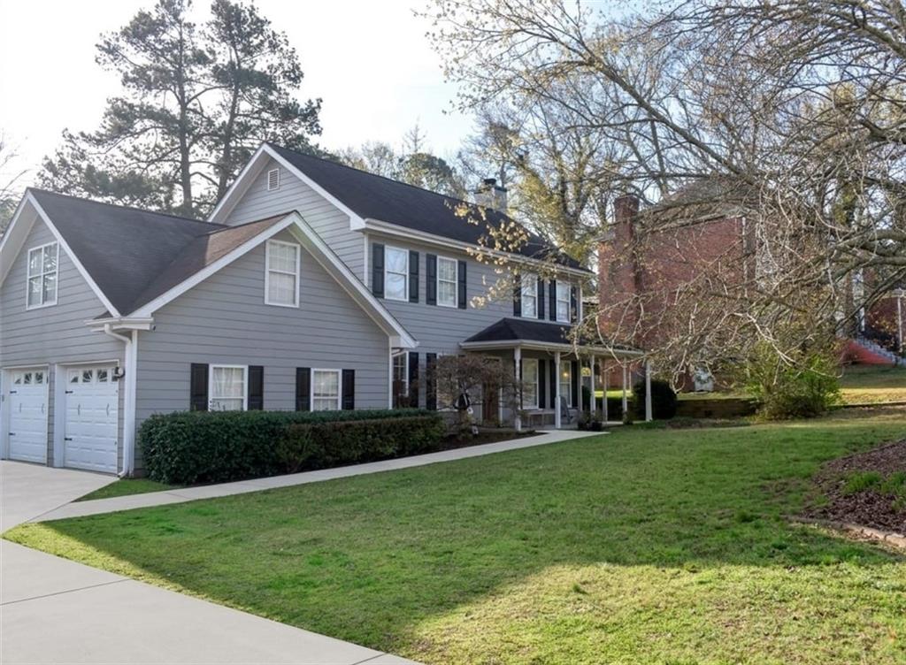 Residential in Snellville