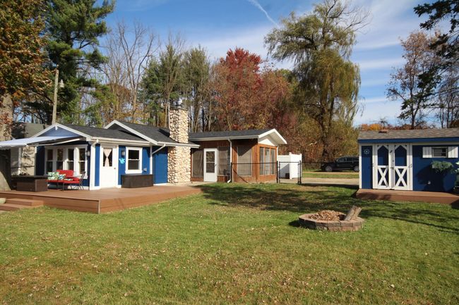 51130 Maple Rd, House other with 1 bedrooms, 1 bathrooms and null parking in Marcellus MI | Image 6