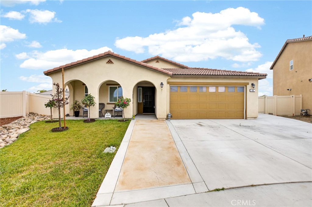 Residential in San Jacinto